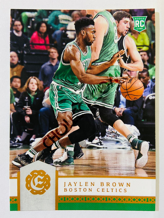 Jaylen Brown - Boston Celtics 2016-17 Panini Excalibur RC Rookie #9