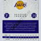 Brandon Ingram - Los Angeles Lakers 2016-17 Panini Excalibur RC Rookie #80