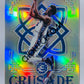 Joel Embiid - Philadelphia 76ers 2016-17 Panini Excalibur Crusade Silver Parallel #51