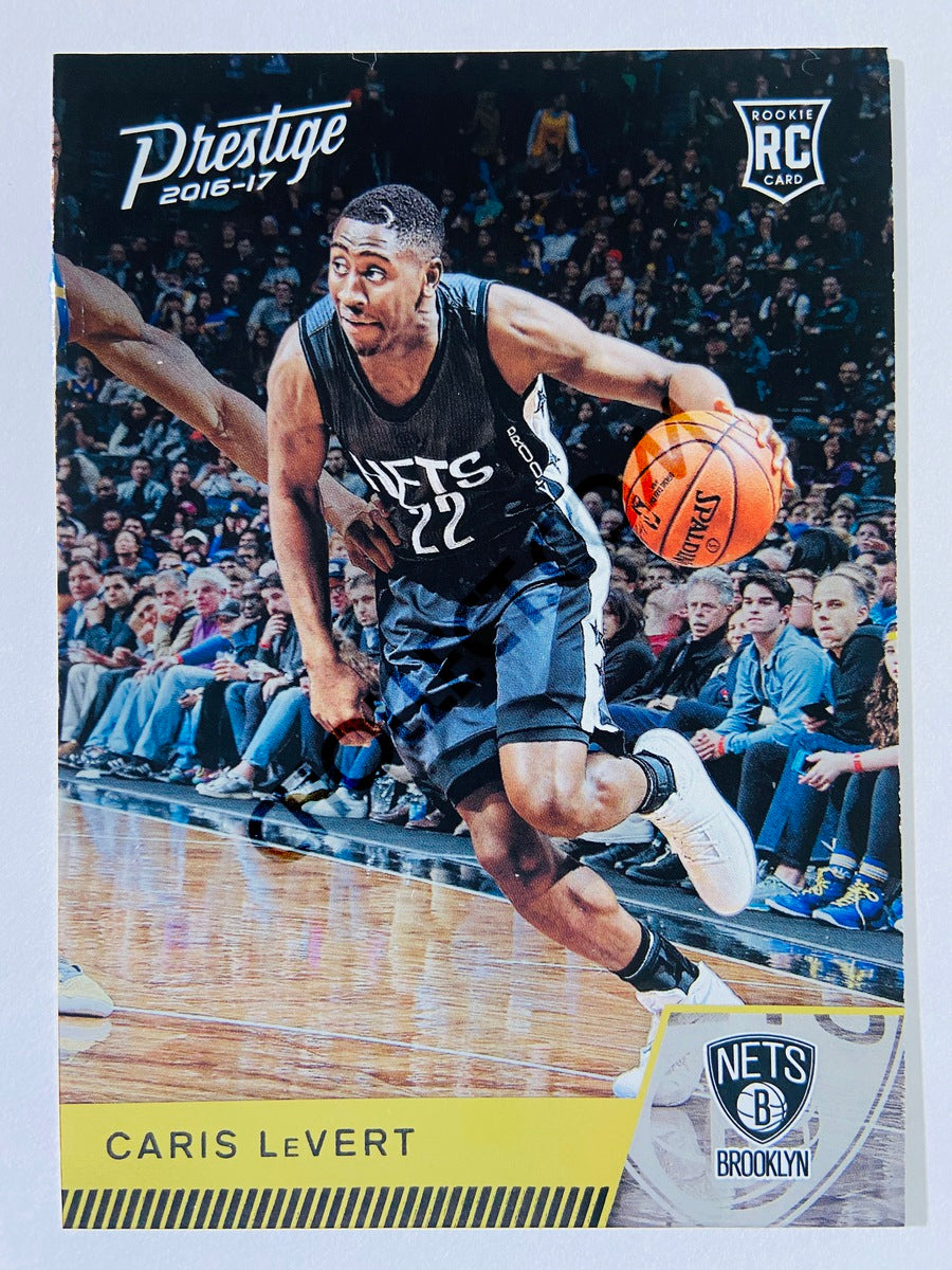 Caris LeVert - Brooklyn Nets 2016-17 Panini Prestige RC Rookie #169