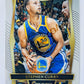 Stephen Curry - Golden State Warriors 2016-17 Panini Select #88