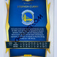 Stephen Curry - Golden State Warriors 2016-17 Panini Select #88