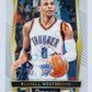 Russell Westbrook - Oklahoma City Thunder 2016-17 Panini Select Concourse Level #58