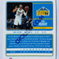 Jamal Murray - Denver Nuggets 2016-17 Panini Studio Action RC Rookie #86