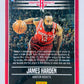 James Harden - Houston Rockets 2016-17 Panini Studio Driven #DR-JH