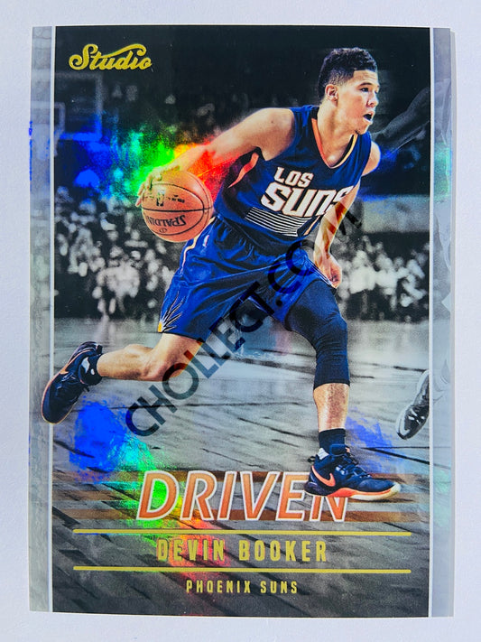 Devin Booker - Phoenix Suns 2016-17 Panini Studio Driven #DR-DB