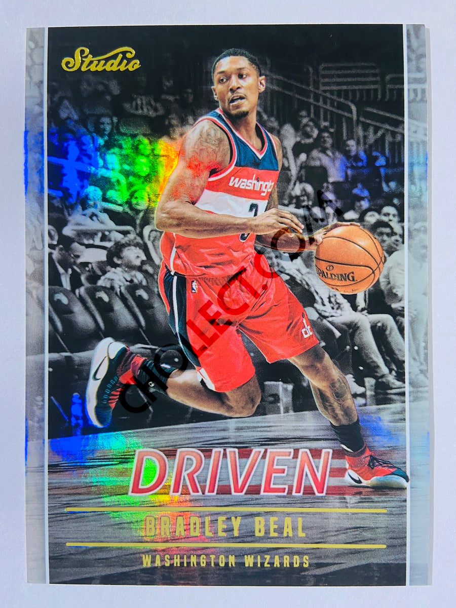 Bradley Beal - Washington Wizards 2016-17 Panini Studio Driven #DR-BB