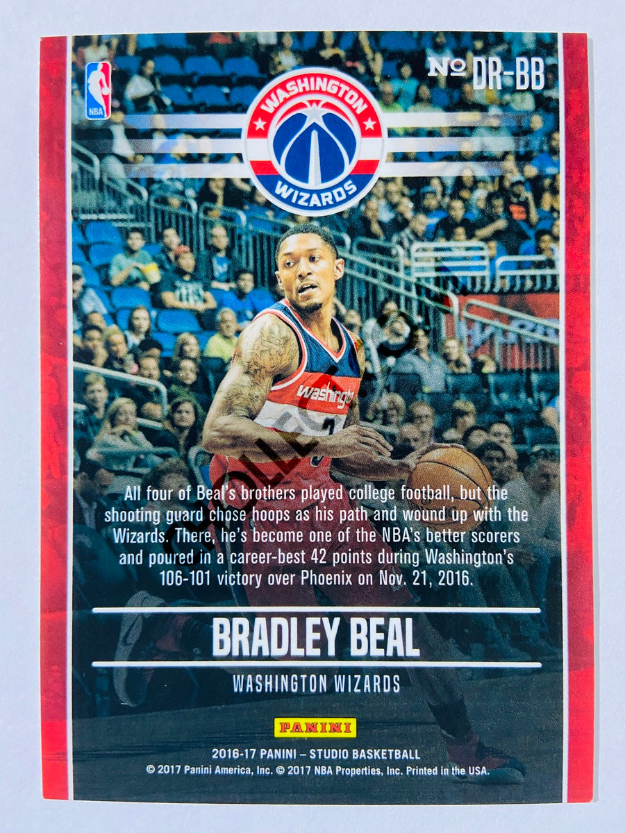 Bradley Beal - Washington Wizards 2016-17 Panini Studio Driven #DR-BB