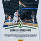 Giannis Antetokounmpo - Milwaukee Bucks 2016-17 Panini Studio Defying Gravity Die Cut #6