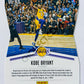 Kobe Bryant - Los Angeles Lakers 2016-17 Panini Studio Defying Gravity #16