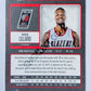 Damian Lillard - Portland Trail Blazers 2016-17 Panini Studio Portrait #107