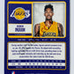 Brandon Ingram - Los Angeles Lakers 2016-17 Panini Studio Base Portrait RC Rookie Card #176