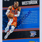 Russell Westbrook - Oklahoma City Thunder 2016-17 Panini Studio Rising to the Occasion #RO-RW