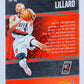 Damian Lillard - Portland Trail Blazers 2016-17 Panini Studio Rising to the Occasion #RO-DL