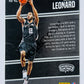 Kawhi Leonard - San Antonio Spurs 2016-17 Panini Studio Rising to the Occasion #RO-JB