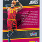 LeBron James - Cleveland Cavaliers 2016-17 Panini Studio Rising to the Occasion #RO-LJ