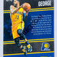 Paul George - Indiana Pacers 2016-17 Panini Studio Rising to the Occasion #RO-PG