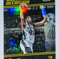 Tim Duncan - San Antonio Spurs 2016-17 Panini Studio Rising to the Occasion #RO-TD
