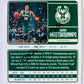 Giannis Antetokounmpo - Milwaukee Bucks 2016-17 Panini Studio Action #12