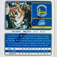 Stephen Curry - Golden State Warriors 2016-17 Panini Studio Action #1