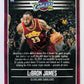 LeBron James - Cleveland Cavaliers 2016-17 Panini Studio Driven #10