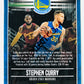Stephen Curry - Golden State Warriors 2016-17 Panini Studio Driven #DR-SC