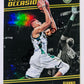 Giannis Antetokounmpo - Milwaukee Bucks 2016-17 Panini Studio Rising to the Occasion #RO-GA