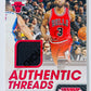 Dwyane Wade - Chicago Bulls 2016-17 Panini Threads Authentic Threads Jersey #7