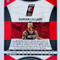 Damian Lillard - Portland Trail Blazers 2016-17 Panini Totally Certified #23
