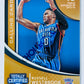 Russell Westbrook - Oklahoma City Thunder 2016-17 Panini Totally Certified Calling Cards #11