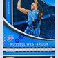 Russell Westbrook - Oklahoma City Thunder 2016-17 Panini Totally Certified Calling Cards #11