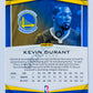 Kevin Durant - Golden State Warriors 2017-18 Panini Ascension #95
