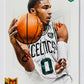 Jayson Tatum - Boston Celtics 2017-18 Panini Chronicles Momentum RC Rookie #343