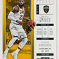 LeBron James - Cleveland Cavaliers 2017-18 Panini Contenders Season Ticket #20
