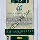 Giannis Antetokounmpo - Milwaukee Bucks 2017-18 Panini Donruss Optic #81