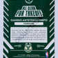 Giannis Antetokounmpo - Milwaukee Bucks 2017-18 Panini Donruss Optic All Clear for Takeoff #4