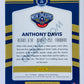 Anthony Davis - New Orleans Pelicans 2017-18 Panini Donruss Optic Court Kings #22