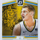 Nikola Jokic - Denver Nuggets 2017-18 Panini Donruss Optic Court Kings Insert #40