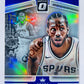 Kawhi Leonard - Los Angeles Clippers 2017-18 Panini Donruss Optic Court Kings Holo Prizm Parallel #28