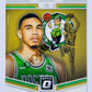 Jayson Tatum - Boston Celtics 2017-18 Panini Donruss Optic Rookie Kings #253