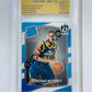 Donovan Mitchell - Utah Jazz 2017-18 Panini Donruss Optic Rated Rookie #188 [GS NM/MT 8.5] SN: SBCEA295