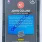 John Collins - Atlanta Hawks 2017-18 Panini Donruss Optic Rated Rookie #182