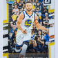Stephen Curry - Golden State Warriors 2017-18 Panini Donruss Optic #46