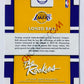 Lonzo Ball - Los Angeles Lakers 2017-18 Panini Donruss Optic The Rookies #2