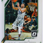 Giannis Antetokounmpo - Milwaukee Bucks 2017-18 Panini Donruss All-Stars Insert #16