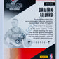 Damian Lillard - Portland Trail Blazers 2017-18 Panini Essentials Essential Stars #6