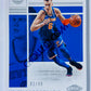 Kristaps Porzingis - Dallas Mavericks 2017-18 Panini Encased #56 | 82/99