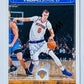 Kristaps Porzingis - New York Knicks 2017-18 Panini Hoops #100