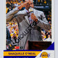 Shaquille O'Neal – Los Angeles Lakers 2017-18 Panini Hoops NBA2K18 #20
