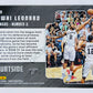 Kawhi Leonard - Los Angeles Clippers 2017-18 Panini Hoops Courtside #15
